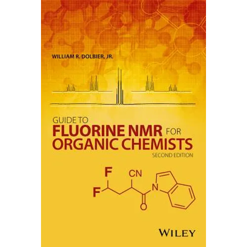 Guide to Fluorine NMR for Organic Chemists - Hardcover