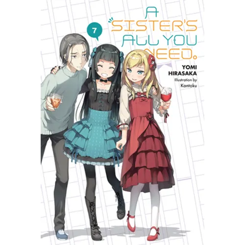 A Sister's All You Need., Vol. 7 (Light Novel): Volume 7 - Paperback
