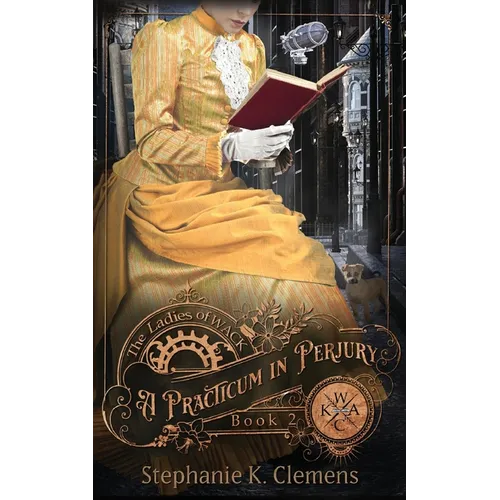 A Practicum in Perjury - Paperback