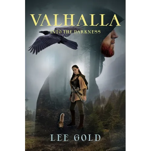 Valhalla: Into The Darkness - Paperback