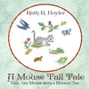 A Mouse Tail Tale: Gail, the Mouse with a Hooked Tail - Paperback