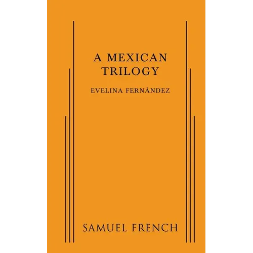 A Mexican Trilogy - Paperback