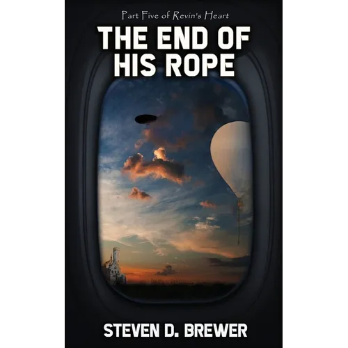 The End of His Rope - Paperback