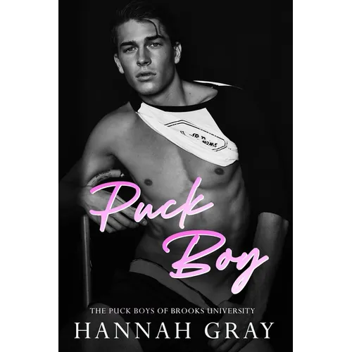 Puck Boy: A Secret Relationship/Friends with Benefits/Hockey Romance - Paperback