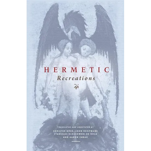 Hermetic Recreations - Paperback