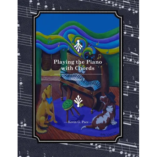Playing the Piano With Chords - 2 - Paperback