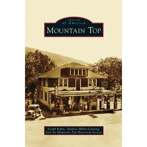 Mountain Top - Hardcover