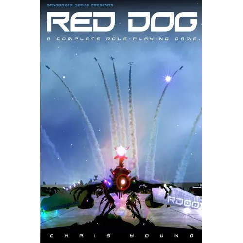 Red Dog - Paperback