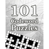 101 Codeword Puzzles - Paperback