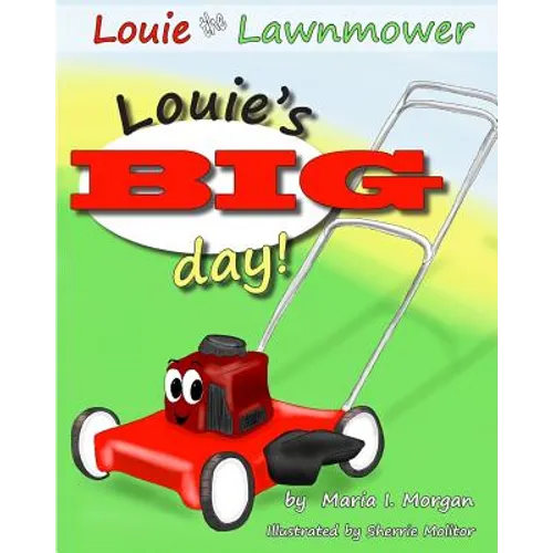Louie's BIG day! - Paperback