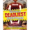 Nature's Deadliest Creatures: A Visual Encyclopedia of Dangerous Predators - Hardcover