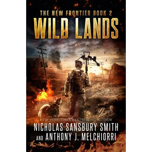 Wild Lands - Paperback