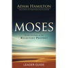 Moses Leader Guide: In the Footsteps of the Reluctant Prophet - Paperback