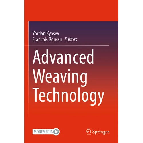 Advanced Weaving Technology - Paperback