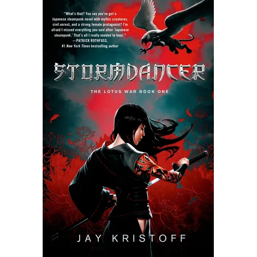 Stormdancer: The Lotus War Book One - Paperback