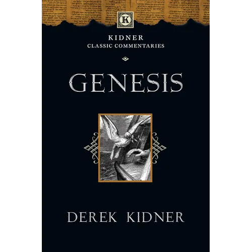 Genesis - Paperback
