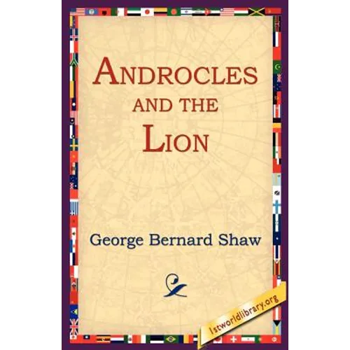 Androcles and the Lion - Paperback