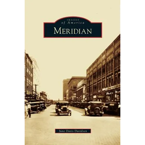 Meridian - Hardcover