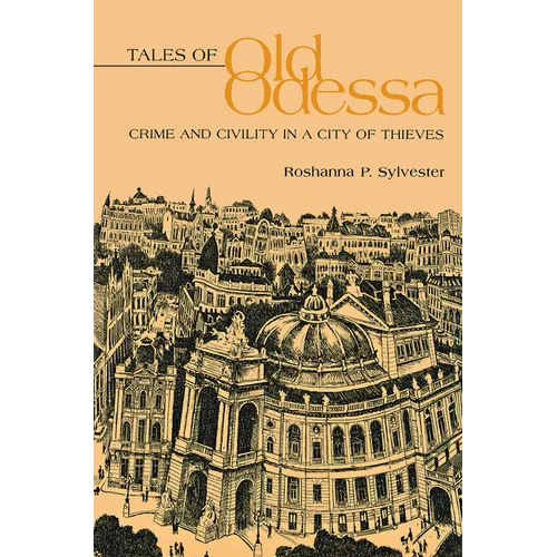 Tales of Old Odessa - Hardcover