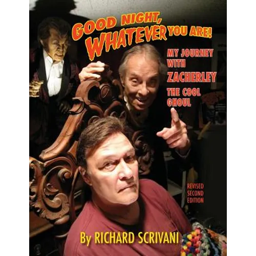 Good Night, Whatever You Are - Paperback