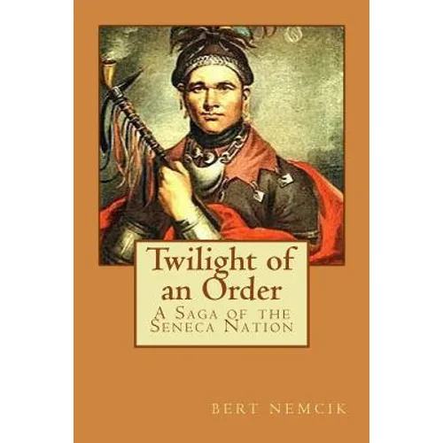 Twilight of an Order - Paperback