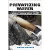 Privatizing Water: Governance Failure and the World's Urban Water Crisis - Paperback