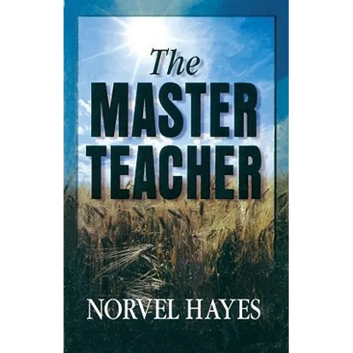 The Master Teacher - Paperback