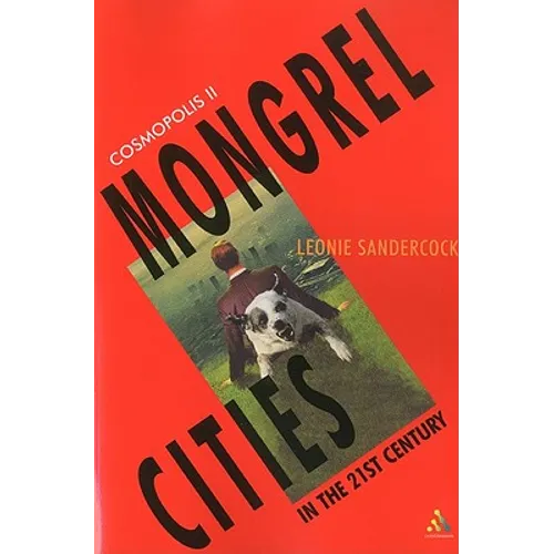 Cosmopolis II: Mongrel Cities of the 21st Century - Paperback
