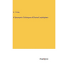 A Synonymic Catalogue of Diurnal Lepidoptera - Hardcover