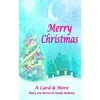 Merry Christmas; A Card & More - Paperback