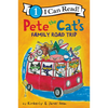 Pete the Cat's Family Road Trip - Hardcover