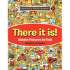There It Is! Hidden Pictures to Find Activities for Adults - Paperback