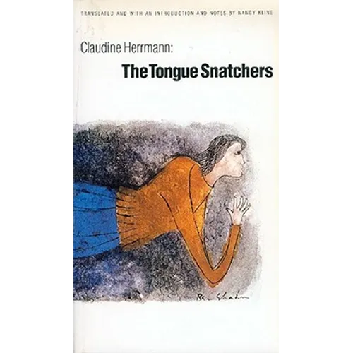The Tongue Snatchers - Paperback