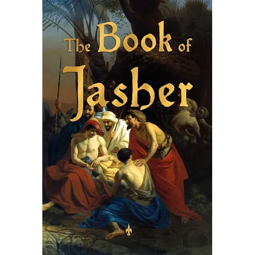 The Book of Jasher - Paperback
