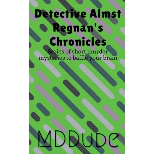 Detective Almst Regnan's Chronicles - Paperback