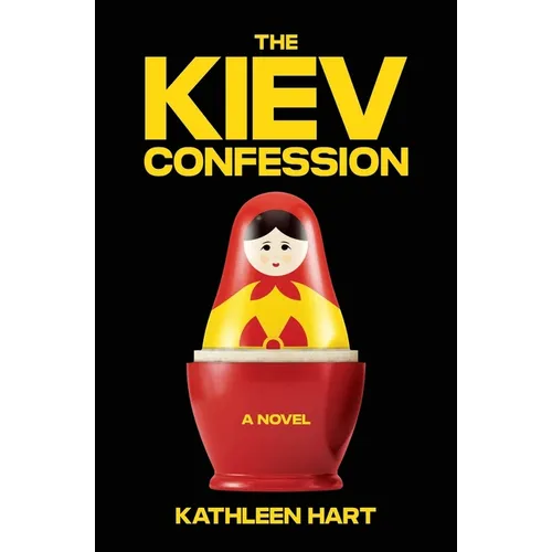The Kiev Confession - Paperback