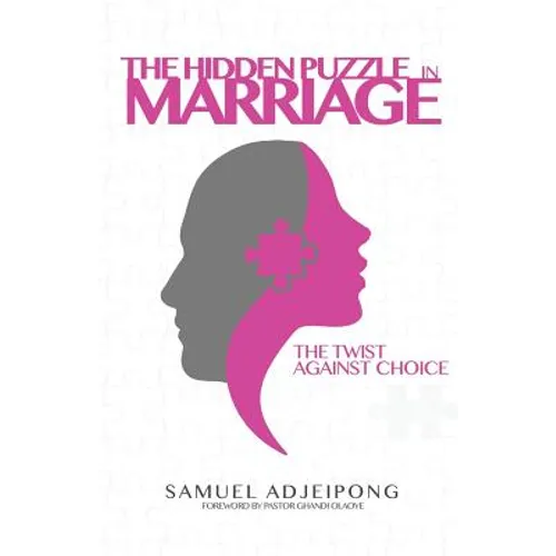 The Hidden Puzzle in Marriage - Paperback