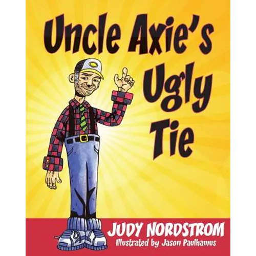 Uncle Axie's Ugly Tie - Paperback