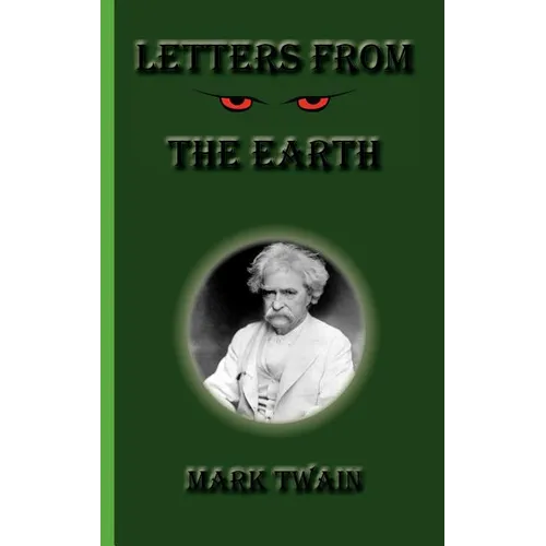 Letters from the Earth - Hardcover