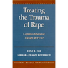 Treating the Trauma of Rape: Cognitive-Behavioral Therapy for Ptsd - Hardcover
