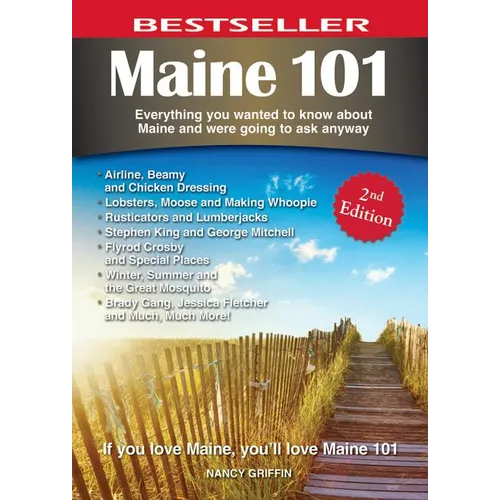 Maine 101 - Paperback