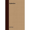 Explosives - Paperback