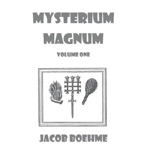 Mysterium Magnum: Volume One - Paperback