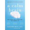 A Calm Brain: How to Relax into a Stress-Free, High-Powered Life - Paperback