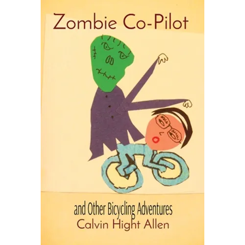 Zombie Co-Pilot - Paperback