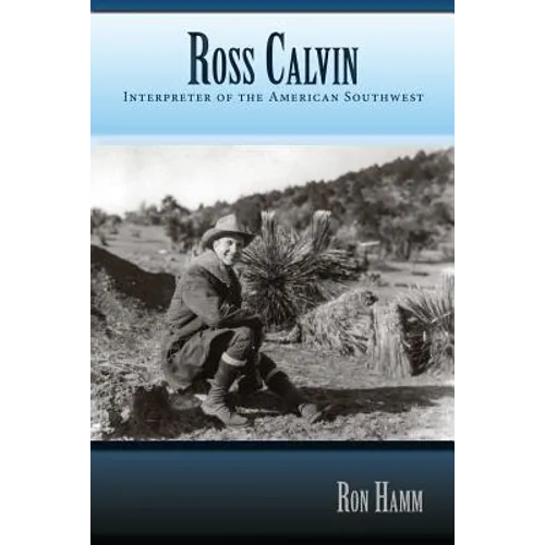 Ross Calvin Softcover - Paperback