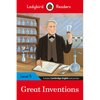 Great Inventions - Ladybird Readers Level 6 - Paperback