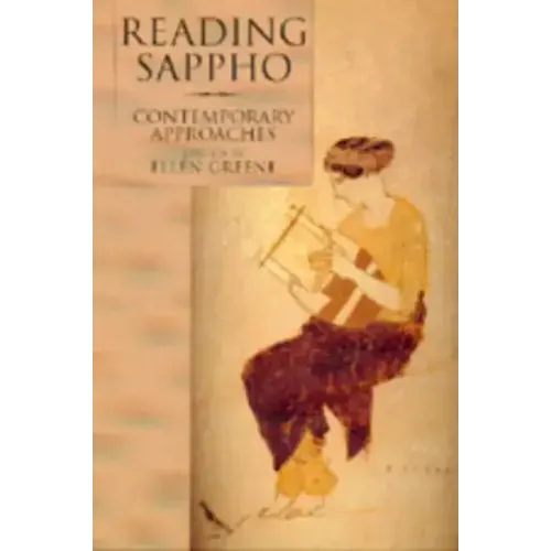 Reading Sappho: Contemporary Approaches Volume 2 - Paperback