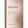 Holy Order - Paperback