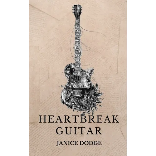 Heartbreak Guitar - Paperback